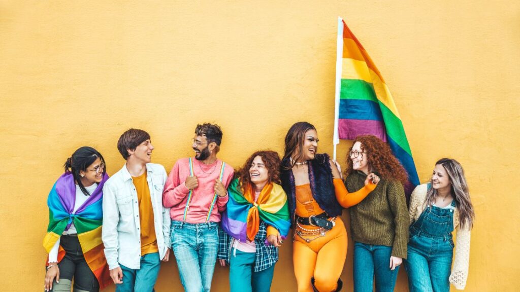 Creating An LGBTQ+ Positive Workplace