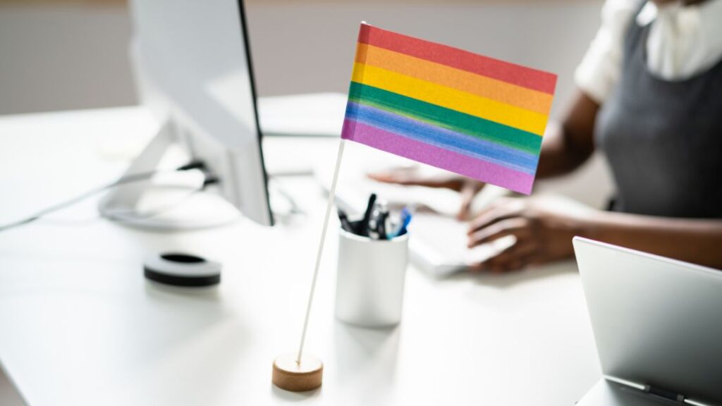 Creating An LGBTQ+ Positive Workplace