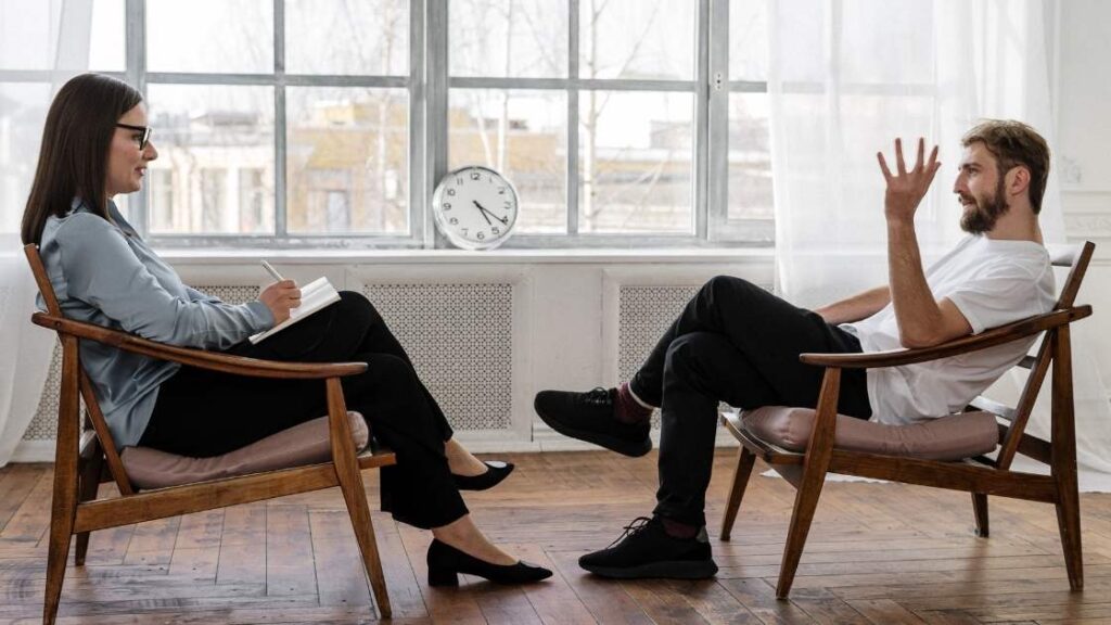 How Coaching Helps You Overcome Fear